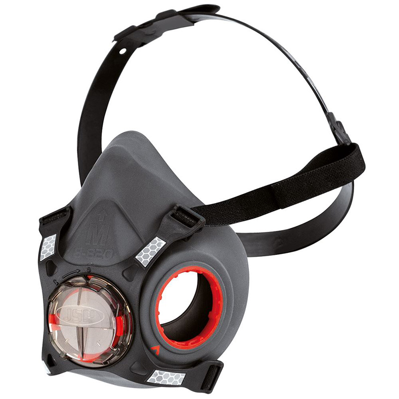 JSP Force8 Half Mask Respirator
